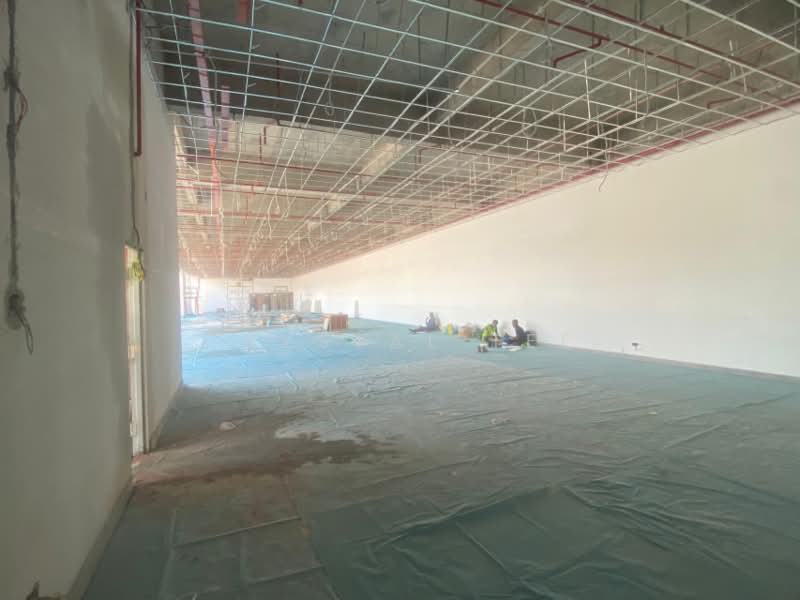 Warehouse for Rent in Perai (Penang) - Crystal Tee - Interior - PropertyGuru.com.my