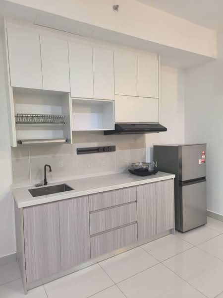 Service Residence for Rent at Imperial / Cornell Suites @ EduSentral - Shue Tan - Kitchen - PropertyGuru.com.my