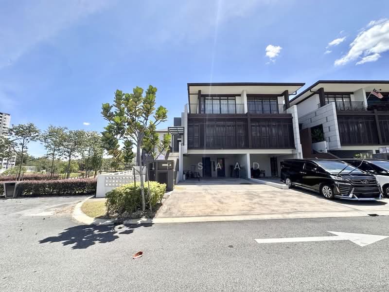 Rumah Teres untuk Dijual di Cyberjaya (Selangor) - Alif Saad - Exterior - PropertyGuru.com.my