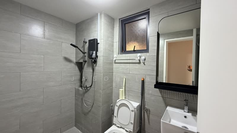 Servis Apartment untuk Disewa di D'Ivo - Jason Lai - Bathroom - PropertyGuru.com.my
