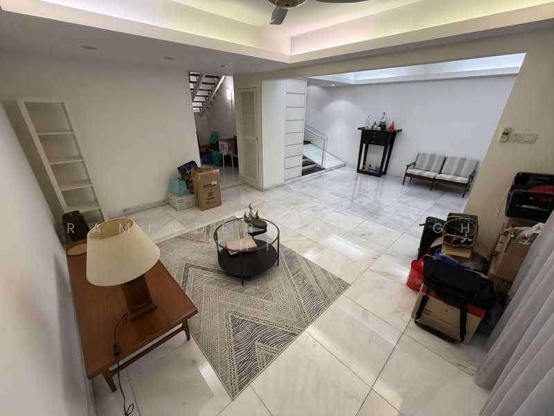 Rumah Bandar untuk Dijual di Bangsar (Kuala Lumpur) - Raminderjit Singh Thind Singh Thind - Living Room - PropertyGuru.com.my