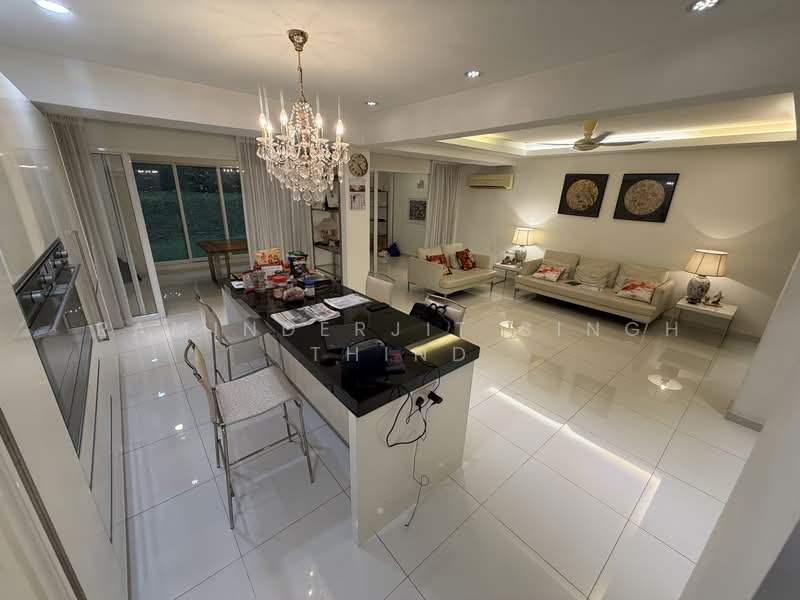 Rumah Bandar untuk Dijual di Bangsar (Kuala Lumpur) - Raminderjit Singh Thind Singh Thind - Living Room - PropertyGuru.com.my