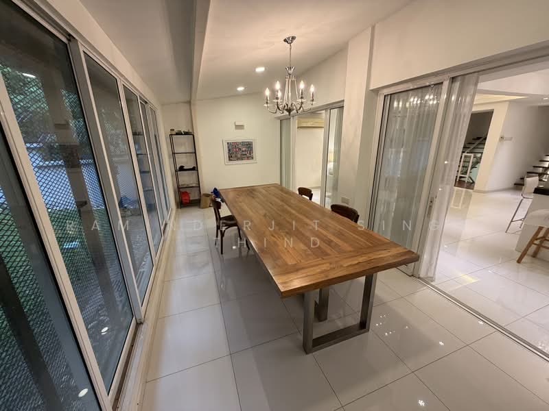 Rumah Bandar untuk Dijual di Bangsar (Kuala Lumpur) - Raminderjit Singh Thind Singh Thind - Dining Room - PropertyGuru.com.my