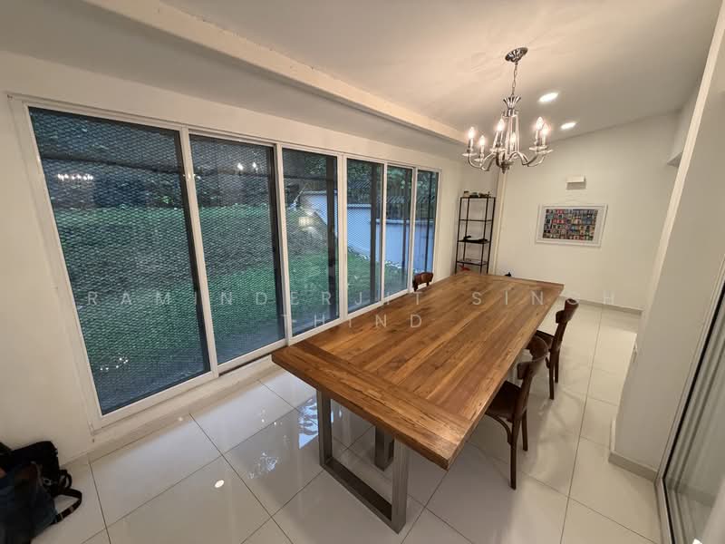 Rumah Bandar untuk Dijual di Bangsar (Kuala Lumpur) - Raminderjit Singh Thind Singh Thind - Dining Room - PropertyGuru.com.my
