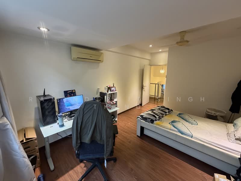 Rumah Bandar untuk Dijual di Bangsar (Kuala Lumpur) - Raminderjit Singh Thind Singh Thind - Study - PropertyGuru.com.my