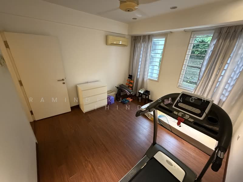Rumah Bandar untuk Dijual di Bangsar (Kuala Lumpur) - Raminderjit Singh Thind Singh Thind - Gym - PropertyGuru.com.my