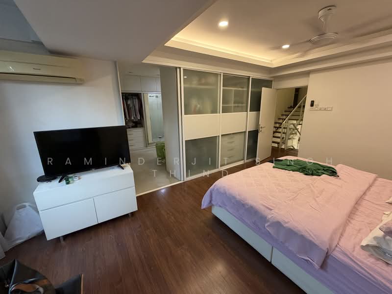 Rumah Bandar untuk Dijual di Bangsar (Kuala Lumpur) - Raminderjit Singh Thind Singh Thind - Bedroom - PropertyGuru.com.my