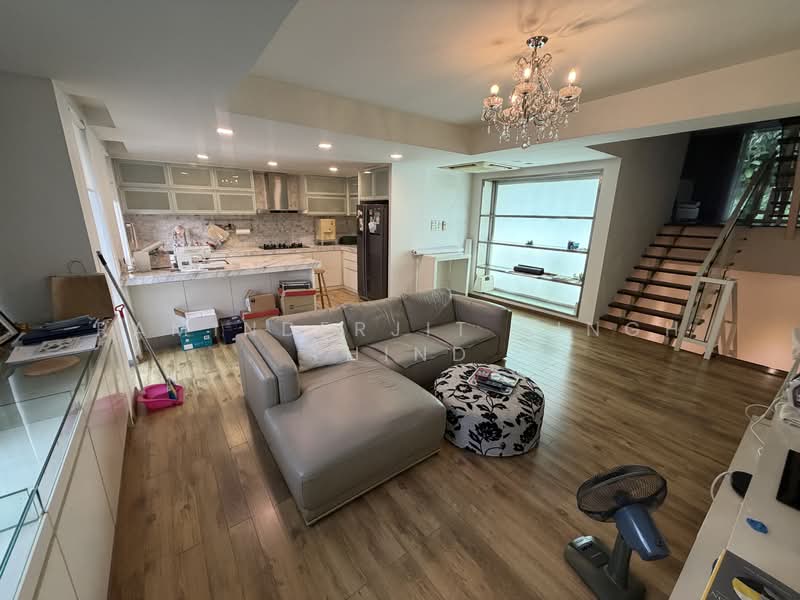 Rumah Bandar untuk Dijual di Bangsar (Kuala Lumpur) - Raminderjit Singh Thind Singh Thind - Kitchen - PropertyGuru.com.my