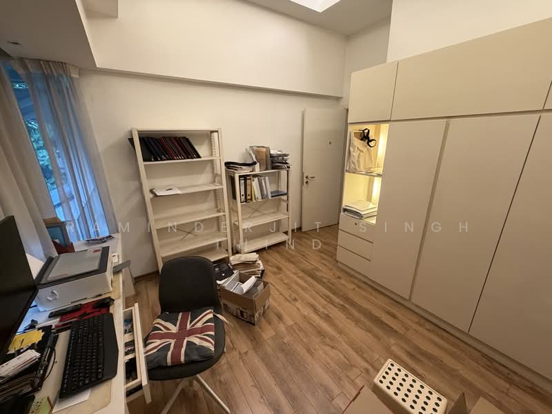 Rumah Bandar untuk Dijual di Bangsar (Kuala Lumpur) - Raminderjit Singh Thind Singh Thind - Study - PropertyGuru.com.my