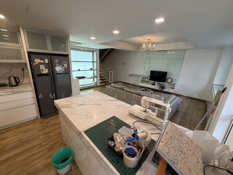 Rumah Bandar untuk Dijual di Bangsar (Kuala Lumpur) - Raminderjit Singh Thind Singh Thind - Kitchen - PropertyGuru.com.my