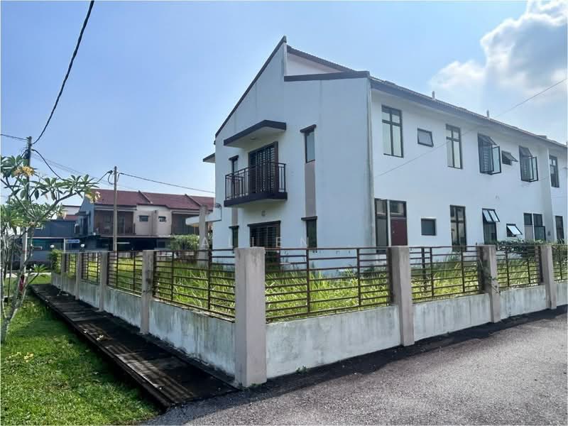 2-storey Terraced House for Sale in Taman Saujana KLIA (Sepang) - Allen . - Exterior - PropertyGuru.com.my