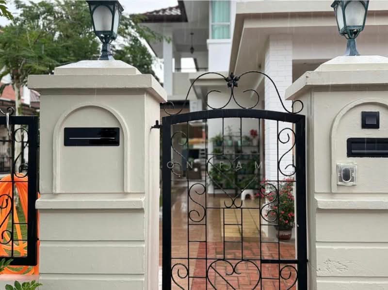 Semi-Detached House for Sale in Taman Pelangi Indah (Ulu Tiram) - Jason Fam - Exterior - PropertyGuru.com.my