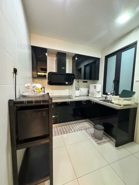 Condominium for Sale at Gembira Residen - Nelson Chee - Kitchen - PropertyGuru.com.my