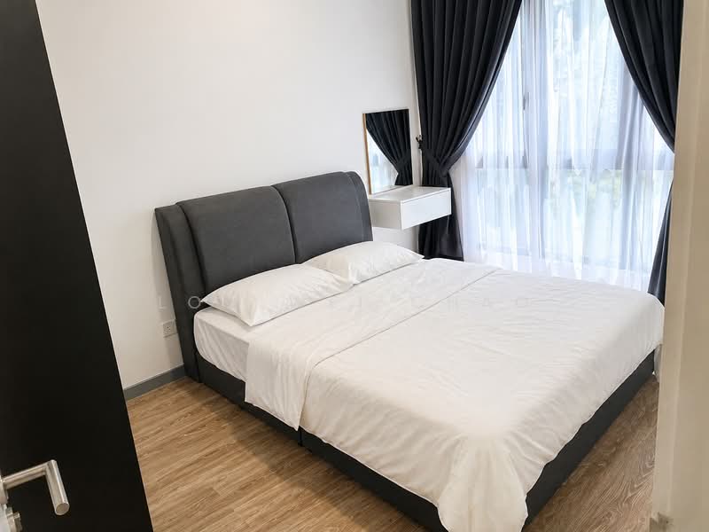 Service Residence for Rent at Southlink - Low Wei Chao - Bedroom - PropertyGuru.com.my