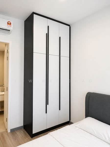 Service Residence for Rent at Southlink - Low Wei Chao - Bedroom - PropertyGuru.com.my