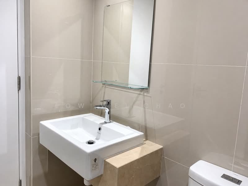 Service Residence for Rent at Southlink - Low Wei Chao - Bathroom - PropertyGuru.com.my