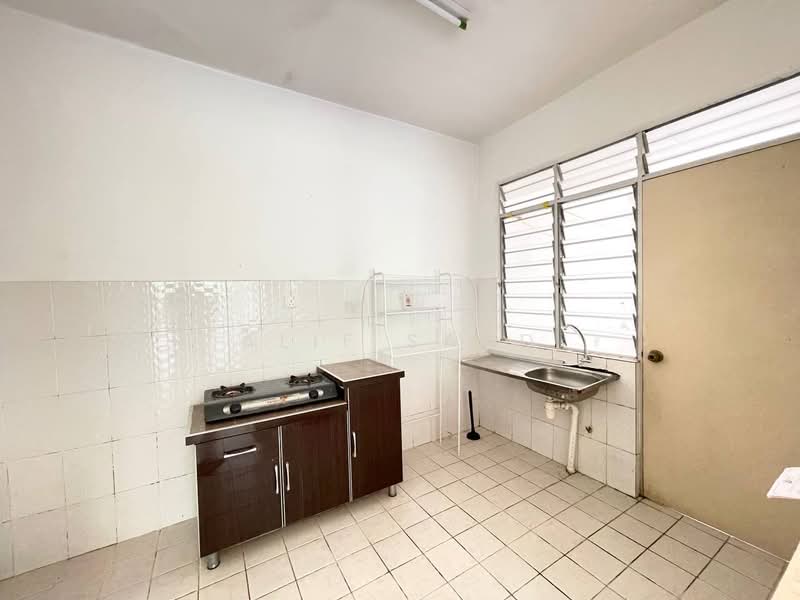 Kondominium untuk Dijual di D'Rimba - Alif Saad - Kitchen - PropertyGuru.com.my