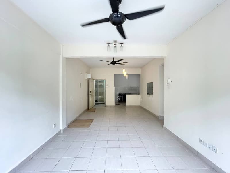 Kondominium untuk Dijual di D'Rimba - Alif Saad - Living Room - PropertyGuru.com.my