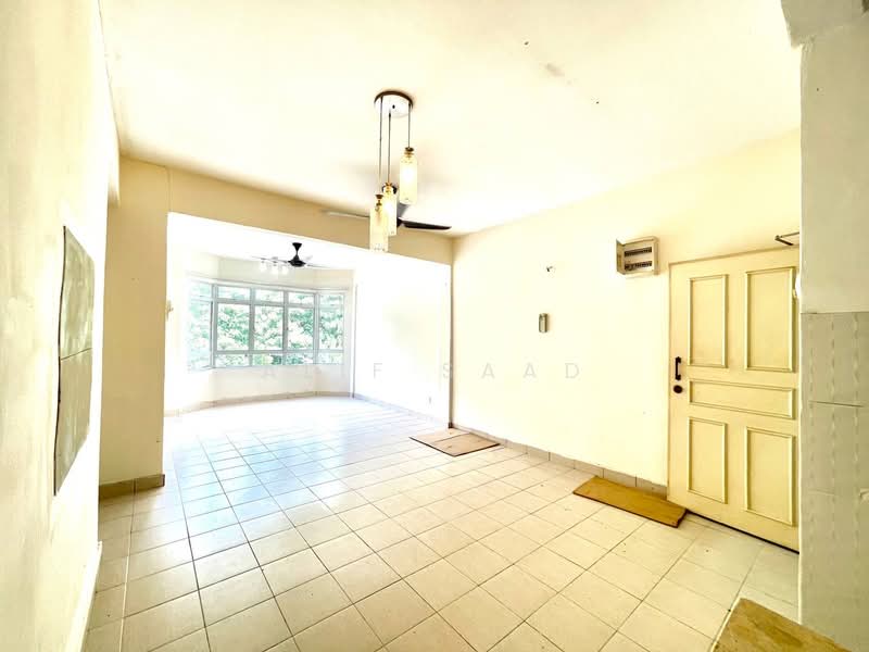 Kondominium untuk Dijual di D'Rimba - Alif Saad - Living Room - PropertyGuru.com.my