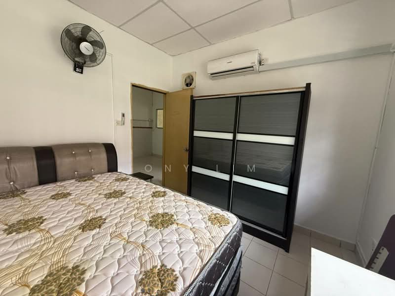 Rumah Teres 1.5 Tingkat untuk Disewa di Bukit Indah (Iskandar Puteri (Nusajaya)) - Tony Lim - Bedroom - PropertyGuru.com.my