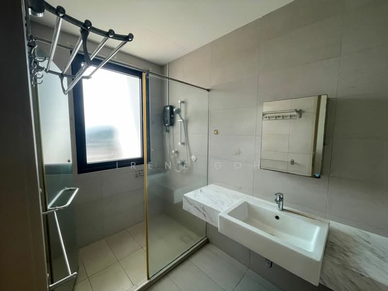 Kondominium untuk Disewa di Mira Residence - Irene Goh - Bathroom - PropertyGuru.com.my