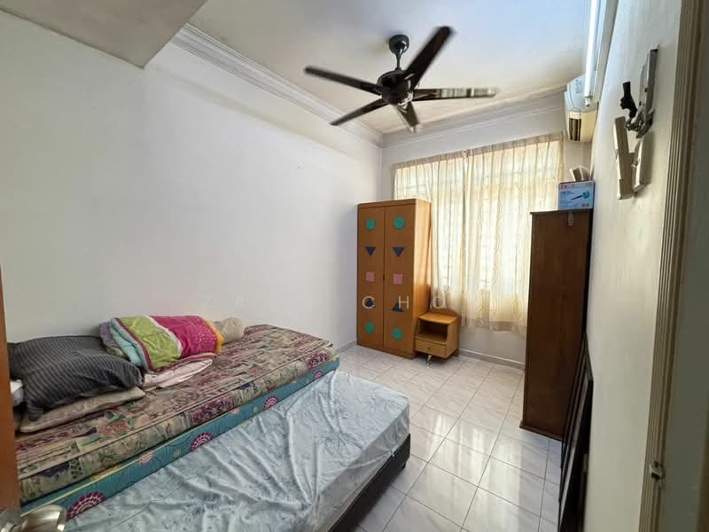 2-storey Terraced House for Sale in Taman Puteri Wangsa (Ulu Tiram) - Zack Chow - Bedroom - PropertyGuru.com.my
