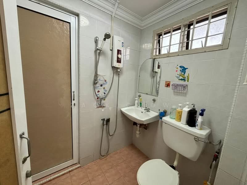 2-storey Terraced House for Sale in Taman Puteri Wangsa (Ulu Tiram) - Zack Chow - Bathroom - PropertyGuru.com.my