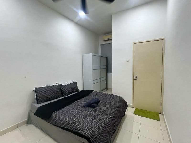 2-storey Terraced House for Rent in Austin (Johor Bahru) - Tony Lim - Bedroom - PropertyGuru.com.my