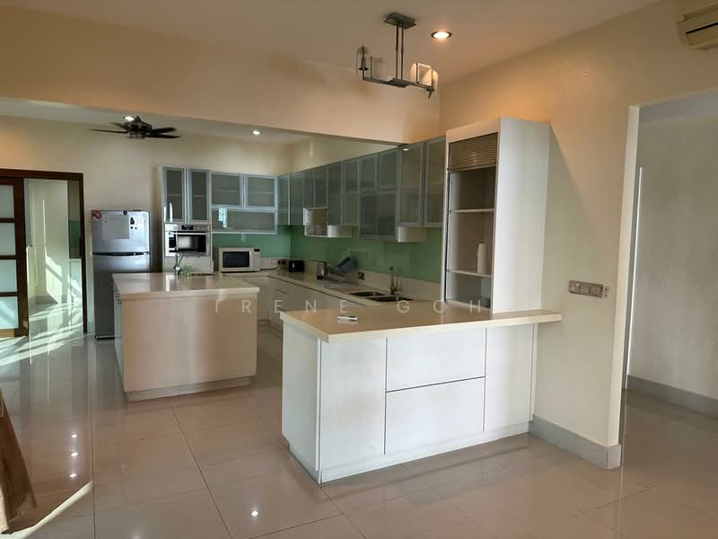 Kondominium untuk Disewa di The Cove Condominium - Irene Goh - Kitchen - PropertyGuru.com.my