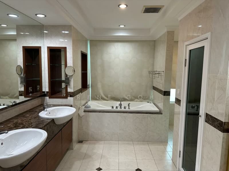 Kondominium untuk Disewa di The Cove Condominium - Irene Goh - Bathroom - PropertyGuru.com.my