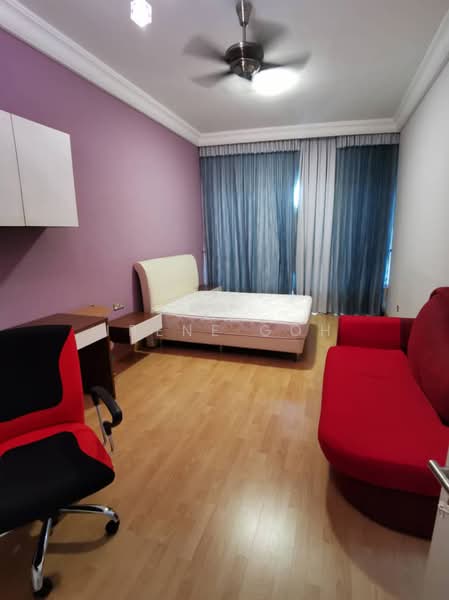 Kondominium untuk Disewa di The Cove Condominium - Irene Goh - Bedroom - PropertyGuru.com.my