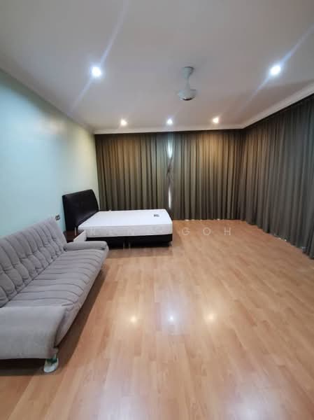 Kondominium untuk Disewa di The Cove Condominium - Irene Goh - Bedroom - PropertyGuru.com.my