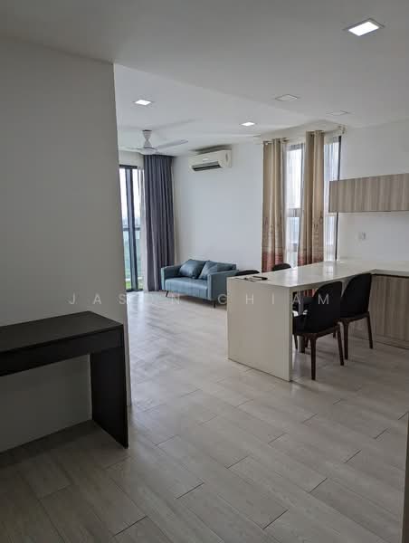 Service Residence for Sale at Sky Park - Jason Chiam - Living Room - PropertyGuru.com.my