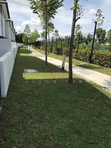 Semi-Detached House for Sale in Bandar Tropicana Aman (Telok Panglima Garang) - Jason Fan - Exterior - PropertyGuru.com.my