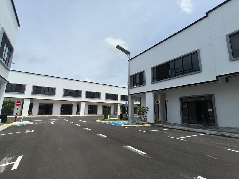 Shop / Office for Sale in Masai (Johor) - Jaden Tio - Exterior - PropertyGuru.com.my