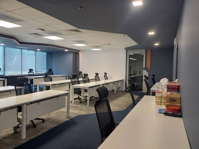Pejabat untuk Dijual di KL City Centre (Kuala Lumpur) - Clarisse T - Interior - PropertyGuru.com.my