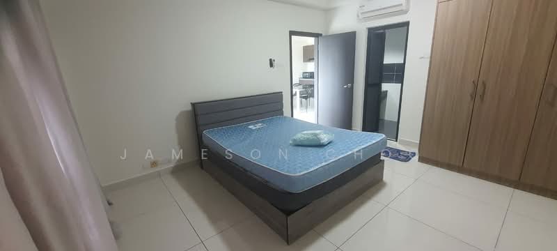 Servis Apartment untuk Dijual di D'Inspire Residence (Inspira Bestari) - Jameson Choo - Bedroom - PropertyGuru.com.my