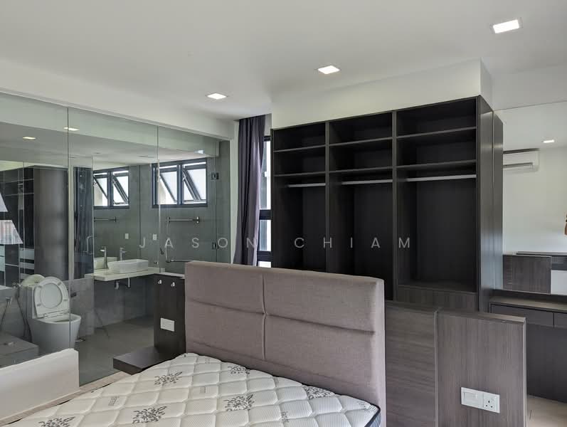 Service Residence for Sale at Sky Park - Jason Chiam - Bedroom - PropertyGuru.com.my