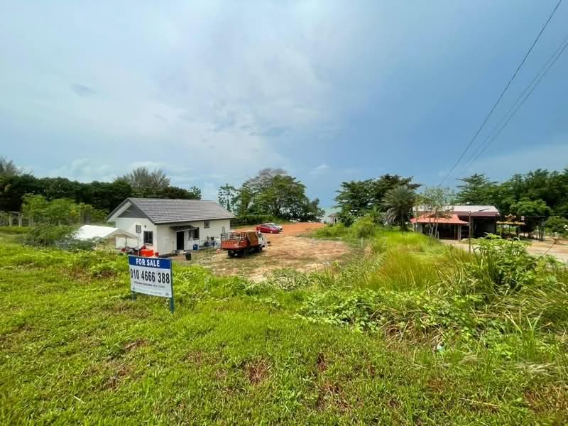 Agricultural Land for Sale in Kampung Telok Gong (Kuala Sungai Baru) - Faiza Aziz - Exterior - PropertyGuru.com.my