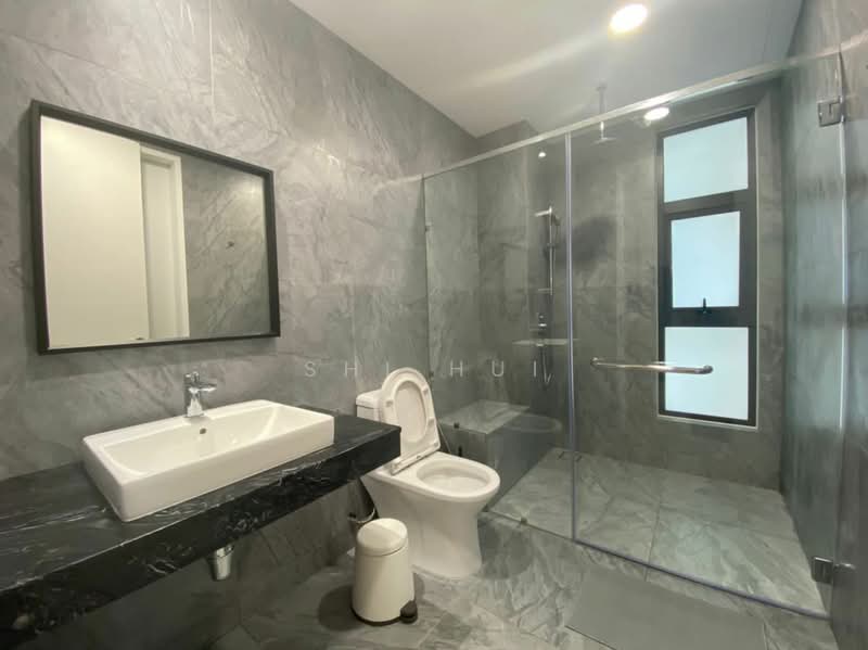 Service Residence for Rent at The Goodwood Residence - Shi Hui - Bathroom - PropertyGuru.com.my