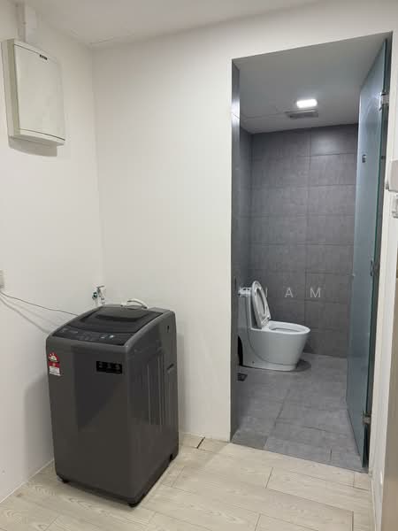 Service Residence for Sale at Sky Park - Jason Chiam - Bathroom - PropertyGuru.com.my