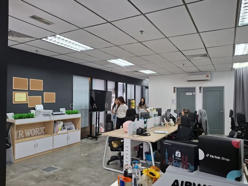 Pejabat untuk Dijual di KL City Centre (Kuala Lumpur) - Clarisse T - Interior - PropertyGuru.com.my