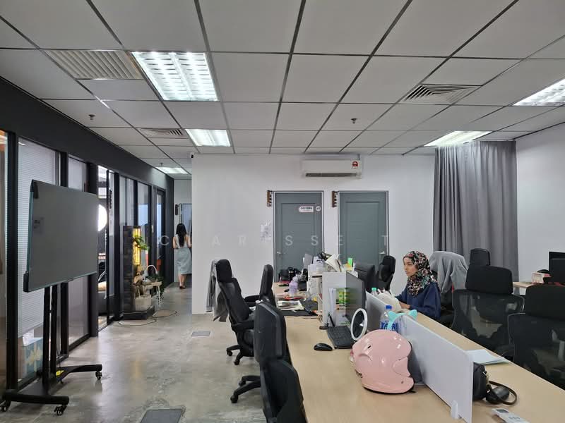 Pejabat untuk Dijual di KL City Centre (Kuala Lumpur) - Clarisse T - Interior - PropertyGuru.com.my
