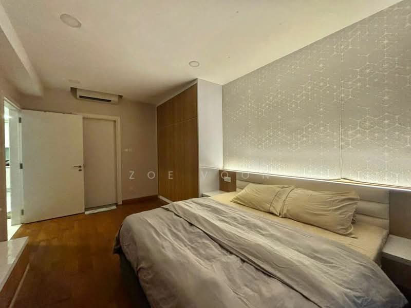 Servis Apartment untuk Disewa di Teega Suites - Zoe Voon - Bedroom - PropertyGuru.com.my
