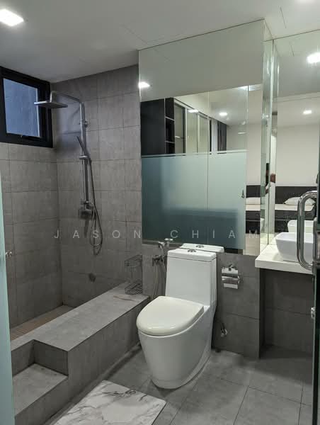 Service Residence for Sale at Sky Park - Jason Chiam - Bathroom - PropertyGuru.com.my