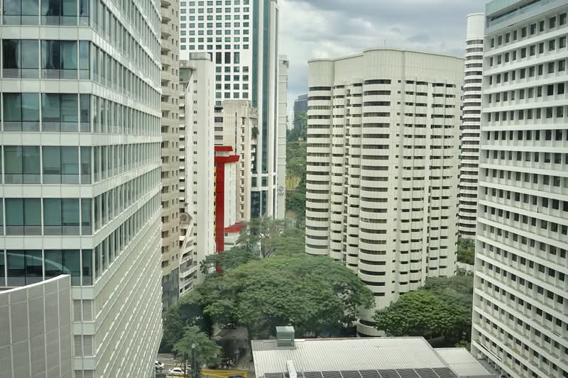 Service Residence for Sale at St Mary Residences - Bobby Chan - Exterior - PropertyGuru.com.my