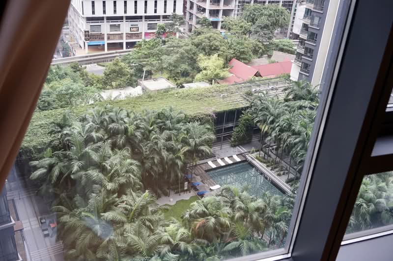 Service Residence for Sale at St Mary Residences - Bobby Chan - PropertyGuru.com.my