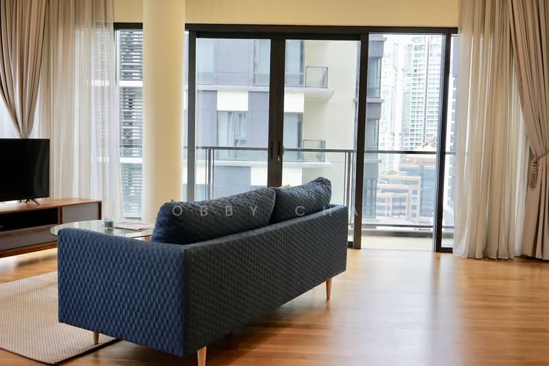 Service Residence for Sale at St Mary Residences - Bobby Chan - PropertyGuru.com.my