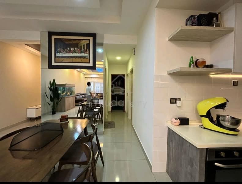 Condominium for Rent at The Wharf Residence - Eric Sea - Interior - PropertyGuru.com.my