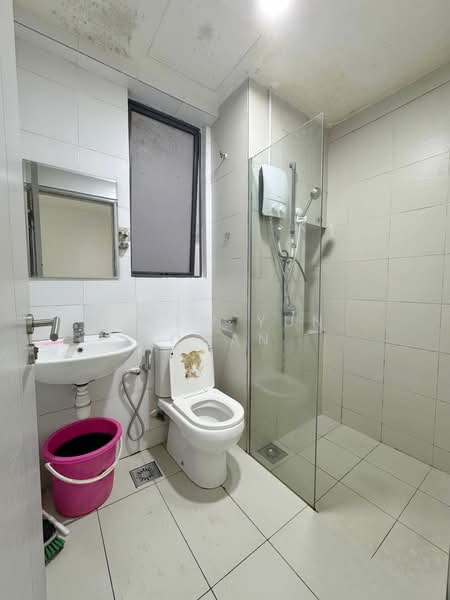 Service Residence for Rent at Residences @ 1 Tebrau - Chew Yun Chan - Bathroom - PropertyGuru.com.my